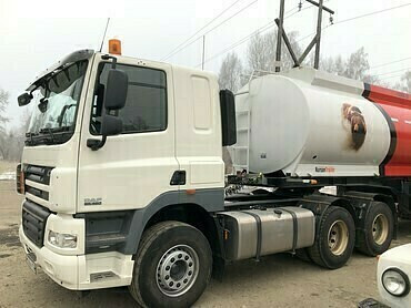 Доставка, перевозка, заправка ГСМ