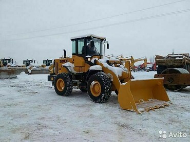 Услуги очистки снега