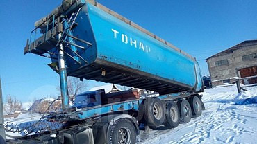 Купить карьерный песок с доставкой