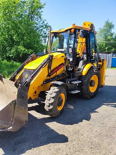 Планировка земли, грунта, копка траншей и котлованов