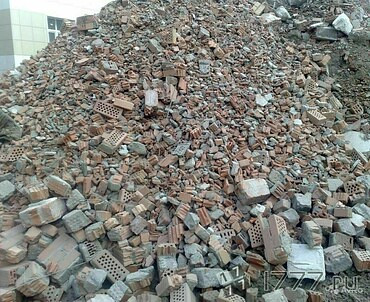 Отвал под грунт