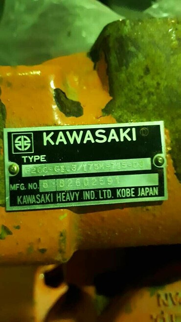 Гидравлическая система для экскаваторов строительных