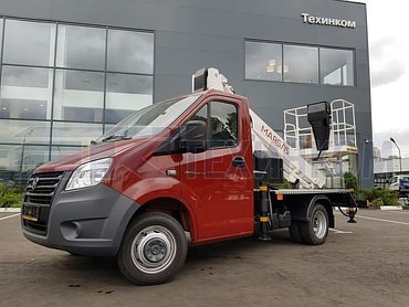 ГАЗ-А21R23 MARS/15  (ПСС-131.15.Э)