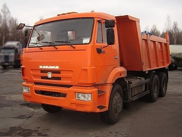 КАМАЗ 65115