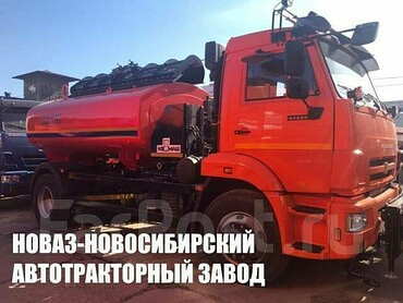 Камаз 43253 КО-806