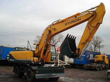 Hyundai, Hitachi, Саt