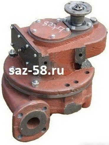 Насос КО-829 для комбинированных дорожных машин