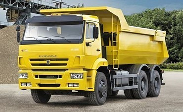Камаз 6520-6014-29(К4)