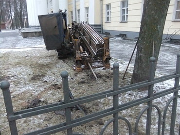 Услуги горизонтального бурения