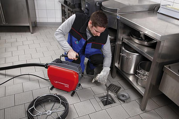 Очистка канализации