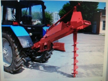 Навесная буровая установка НБУ-1300 НБУ-1300