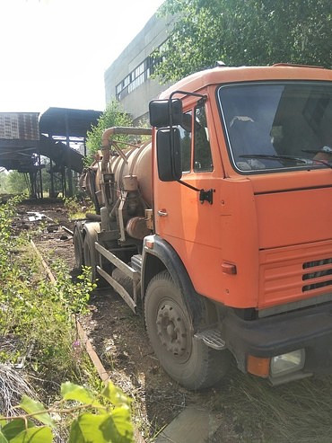 КамАЗ КО 507АМ