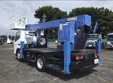 Митсубиси фусо