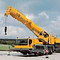 Liebherr, GROVE, Zoomlion, Demag