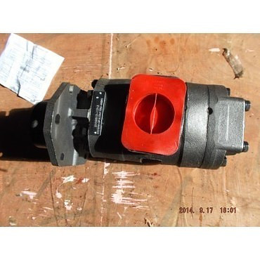 KDC5600, Насос 2хсекционный для манипуляторов