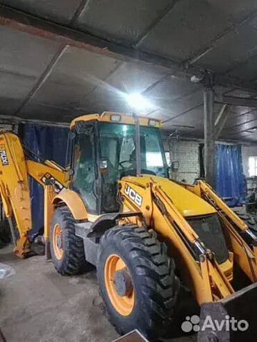 JCB 3CX ECO Super