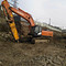 HITACHI ZX470 с гидромолотом