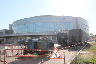 Бестраншейная прокладка инженерных коммуникаций