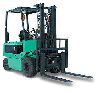 Продам вилочный погрузчик DALIAN CPD15