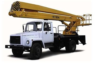 ГАЗ 3309