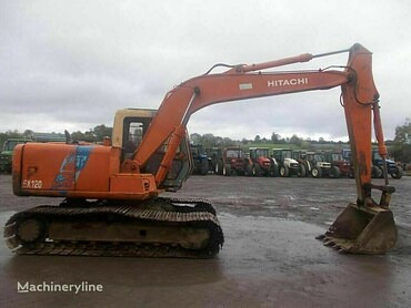 Hitachi EX 120