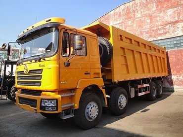 Shacman f3000