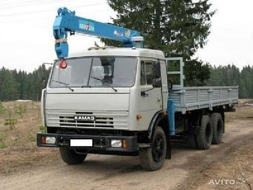 КАМАЗ 53215