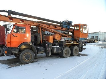 Запчасти для ямобуров