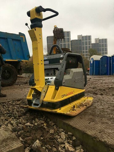 Wacker Neuson BPU 5545