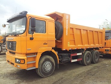 Самосвал shacman 6x4 SX3256DR384 евро 4