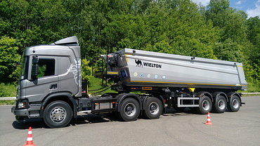 ТОНАР Скания