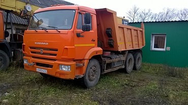 КАМАЗ 65115