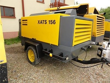Atlas Copco xats 156