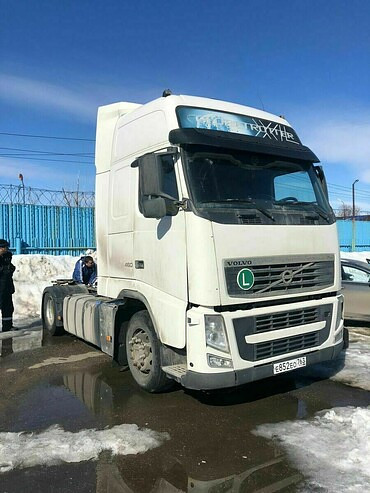 Volvo FH 460