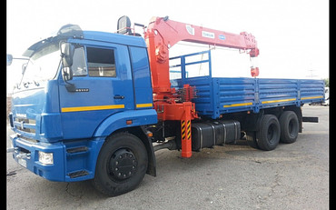 Камаз 65117