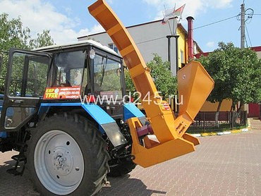 Измельчитель веток  ЕМ-160