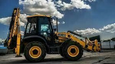 JCB 3CX