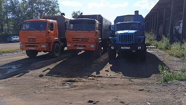 Камаз ППДУ 1600/100