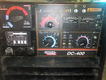 Lincoln Electric DC-400