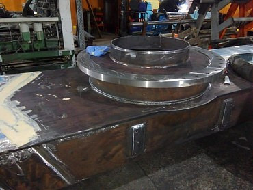 Ремонт грейферов Hyundai, Terex, Fuchs, EK-18