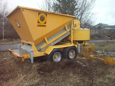 Fibo Б.у. бетонный завод Fibo B 15-1200