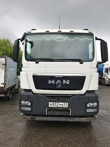 Man Tgx33440