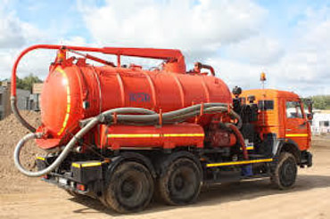 Откачка канализационных ям, стоков, туалетов