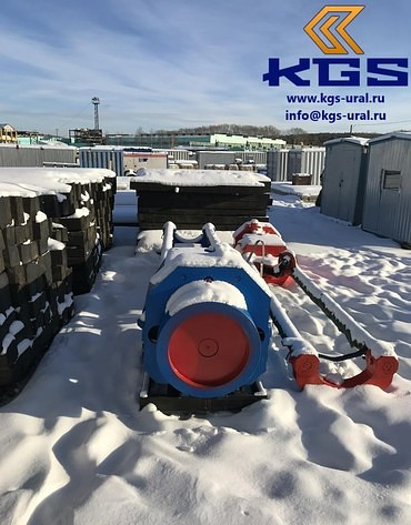 Штанговый Дизельный Молот DD-45