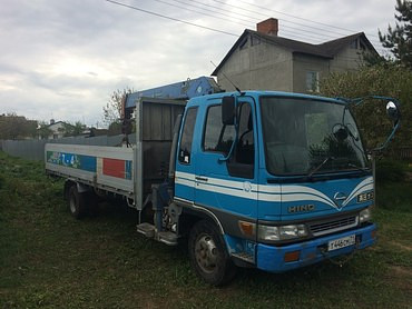 ХИНО РЕНДЖЕР