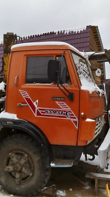 Камаз