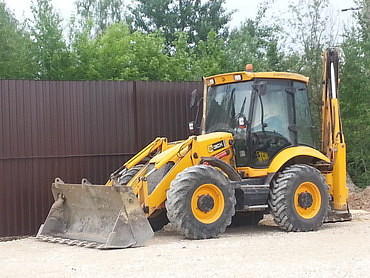 JCB 3cx super