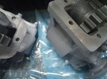 Коробка отбора мощности МП50-4202010 на манипулятор