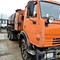 Автогудронатор на шасси КАМА3-53213С БЦМ-65-01