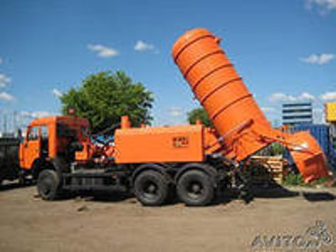 Коммаш КО-524